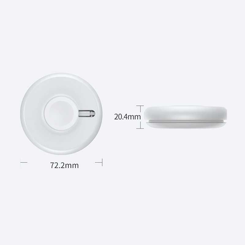 Chargeur Apple Watch <br /> Station Portable