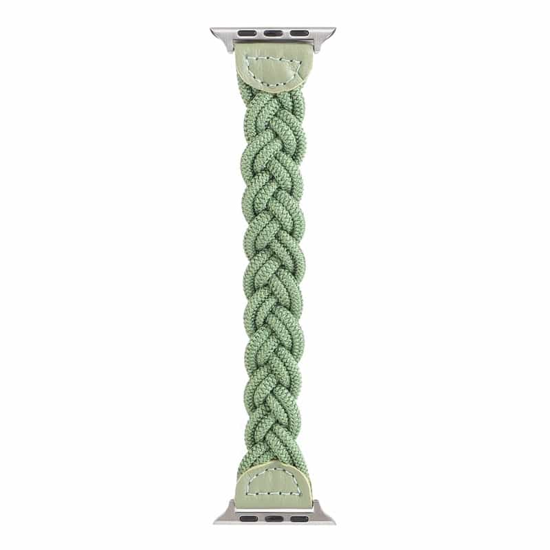 Bracelet Apple Watch <br /> Nylon Vert