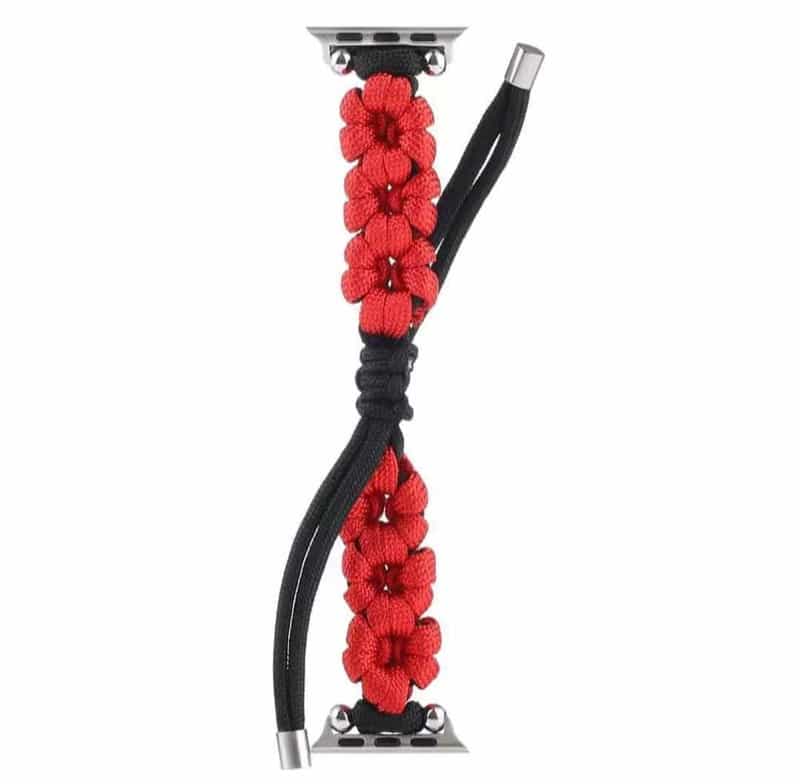 Bracelet Apple Watch <br /> Nylon Corde