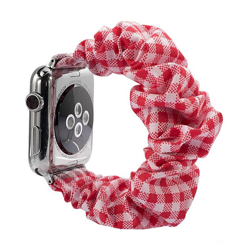 Bracelet Apple Watch <br /> Élastique Fashion - Univers-Watch