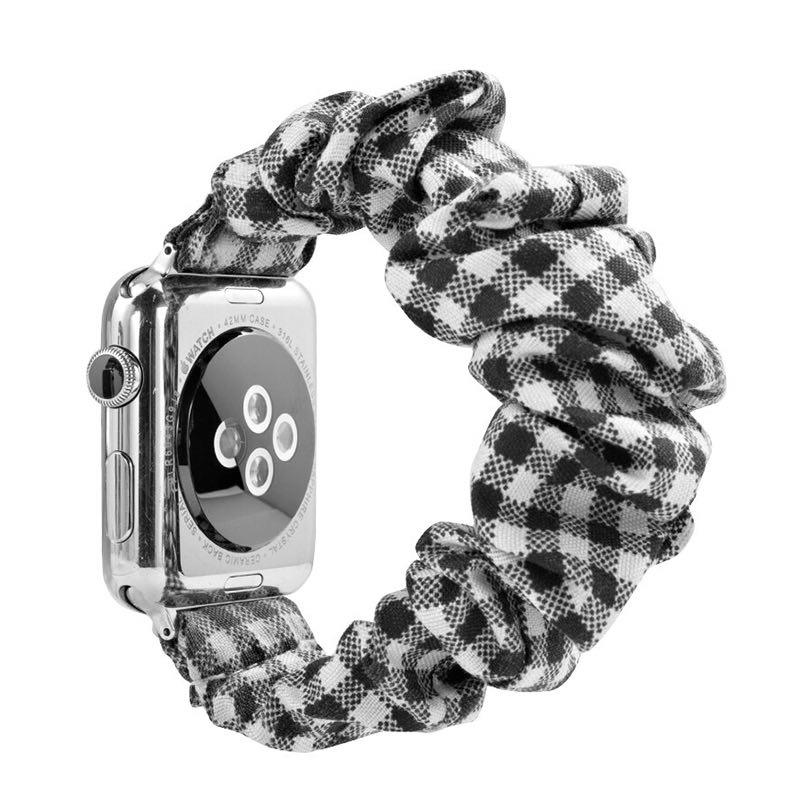 Bracelet Apple Watch <br /> Élastique Fashion - Univers-Watch