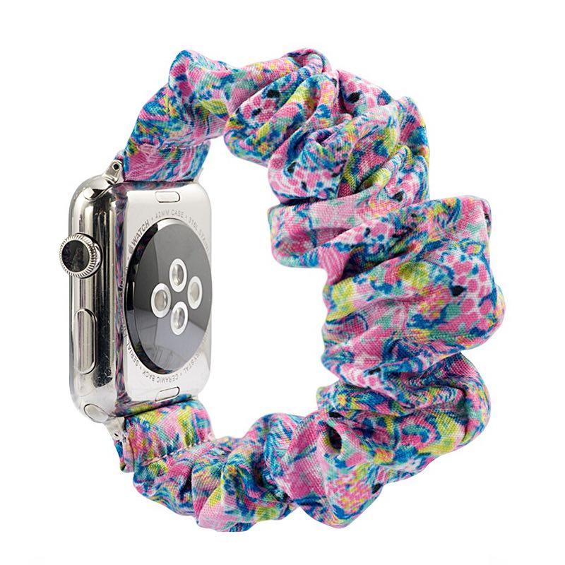 Bracelet Apple Watch <br /> Élastique Fashion - Univers-Watch