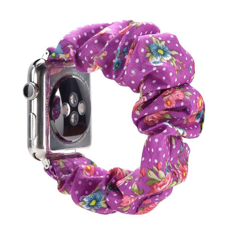 Bracelet Apple Watch <br /> Élastique Fashion - Univers-Watch