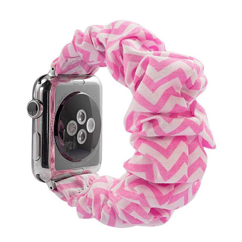 Bracelet Apple Watch <br /> Élastique Fashion - Univers-Watch