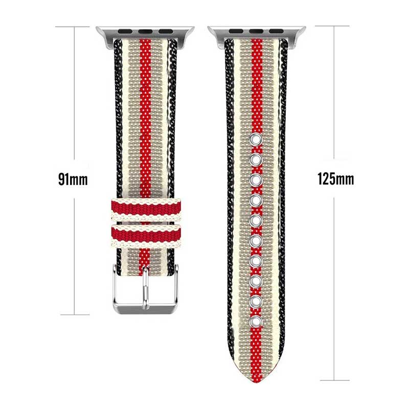 Bracelet Apple Watch <br /> French Armada - Univers-Watch
