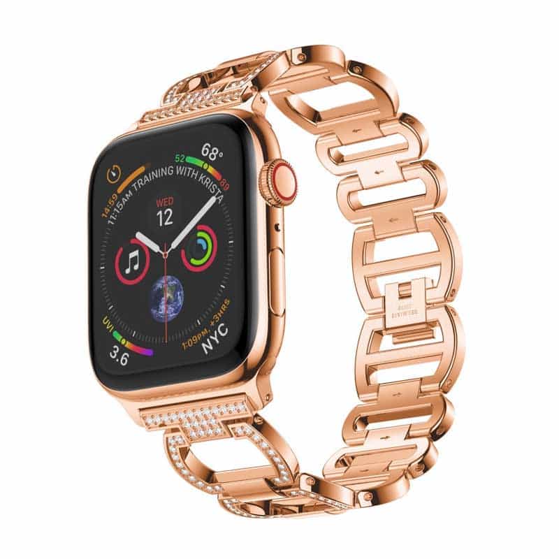 Bracelet Apple Watch <br /> Iwatch Métal - Univers-Watch