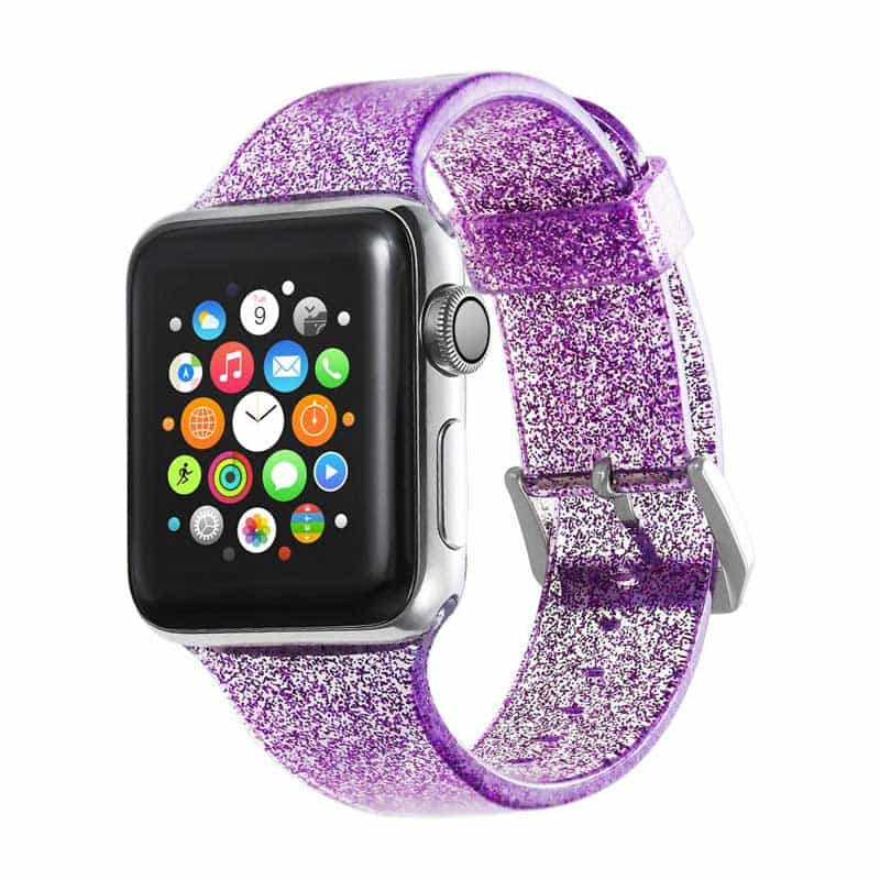 Bracelet Apple Watch <br /> Love - Univers-Watch