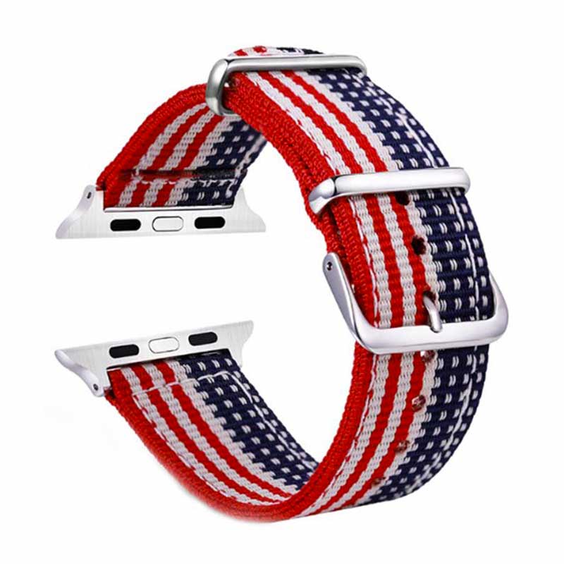 Bracelet Apple Watch <br /> Made in USA - Univers-Watch