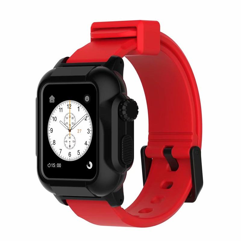 Bracelet Apple Watch <br /> Protection Intégral - Univers-Watch