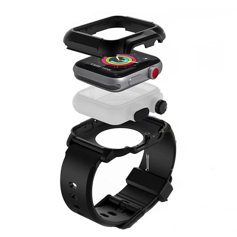 Bracelet Apple Watch <br /> Protection Intégral - Univers-Watch