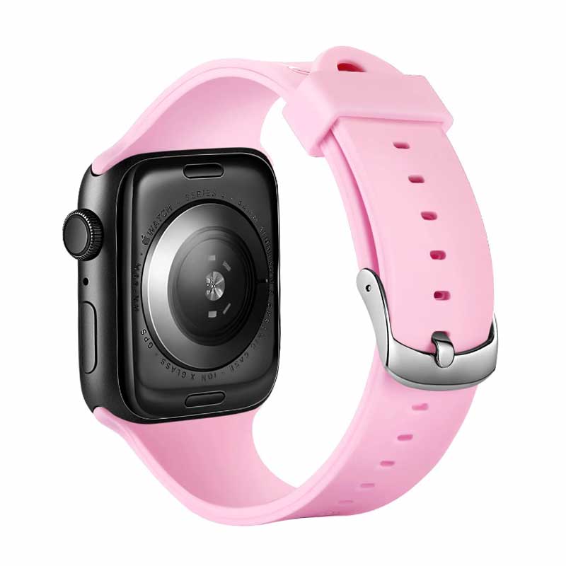 Bracelet Apple Watch <br /> Sexy Silicone - Univers-Watch