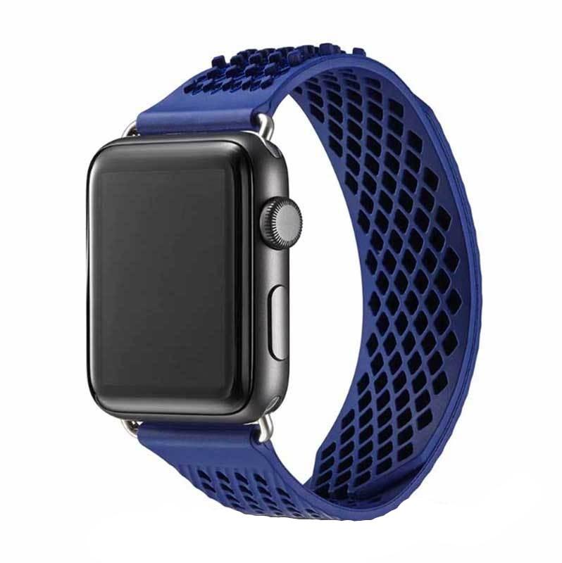 Bracelet Apple Watch <br /> Sport Silicone - Univers-Watch