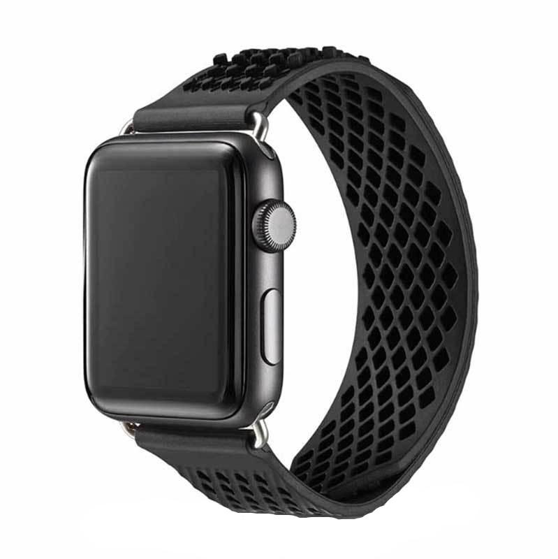 Bracelet Apple Watch <br /> Sport Silicone - Univers-Watch
