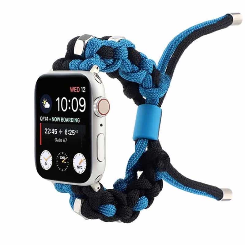 Bracelet Apple Watch <br /> Corde