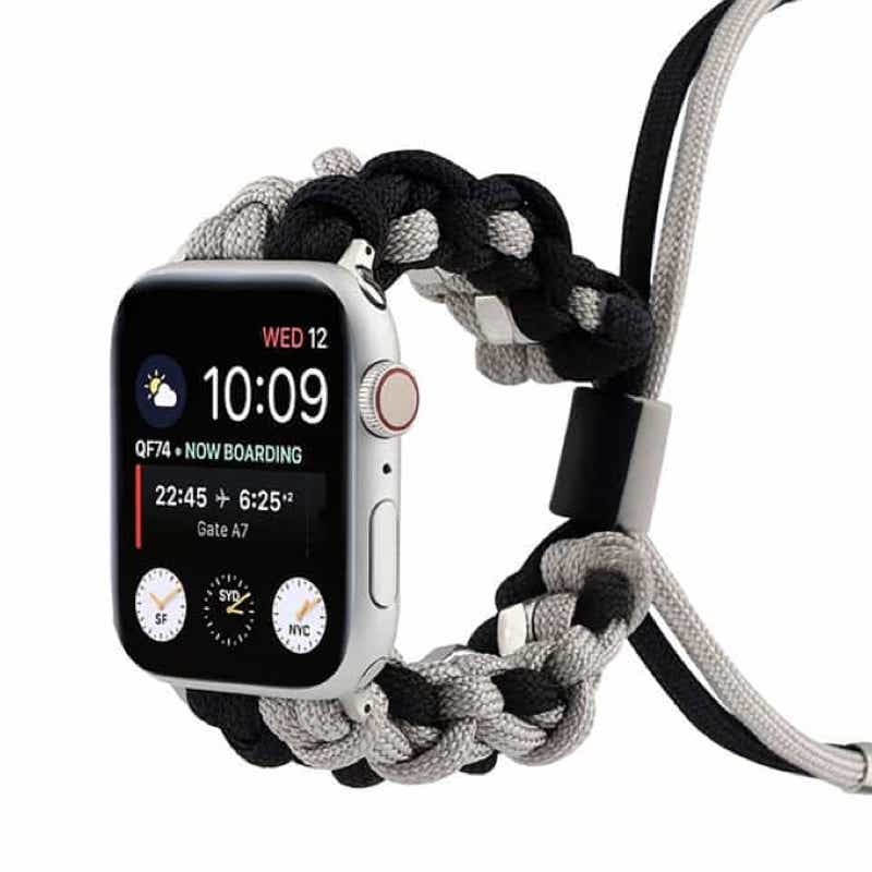 Bracelet Apple Watch <br /> Corde