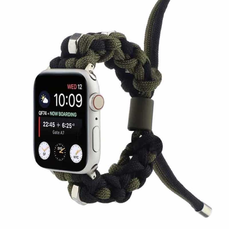 Bracelet Apple Watch <br /> Corde
