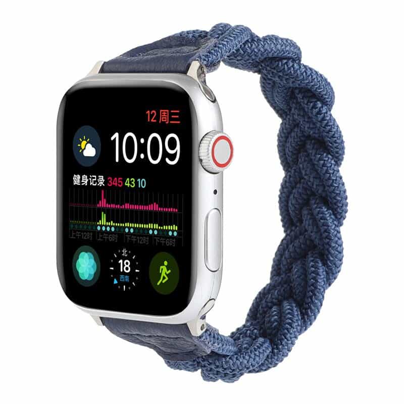 Bracelet Apple Watch <br /> En Nylon