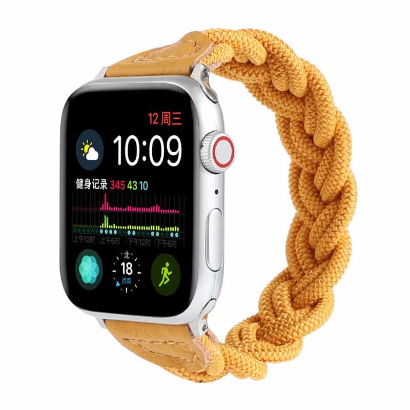 Bracelet Apple Watch <br /> En Nylon