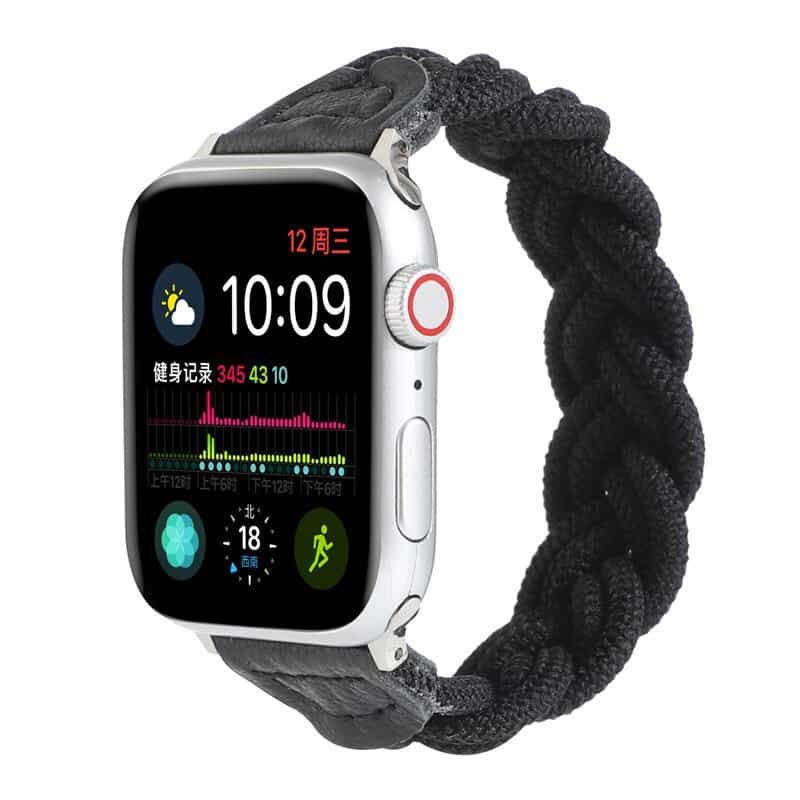 Bracelet Apple Watch <br /> En Nylon