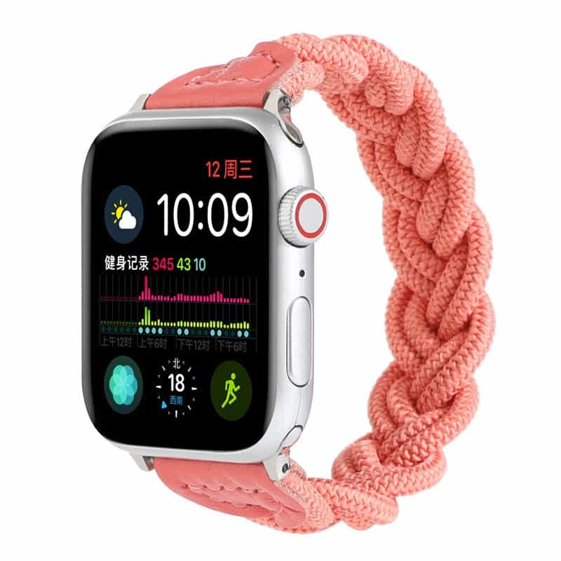 Bracelet Apple Watch <br /> En Nylon