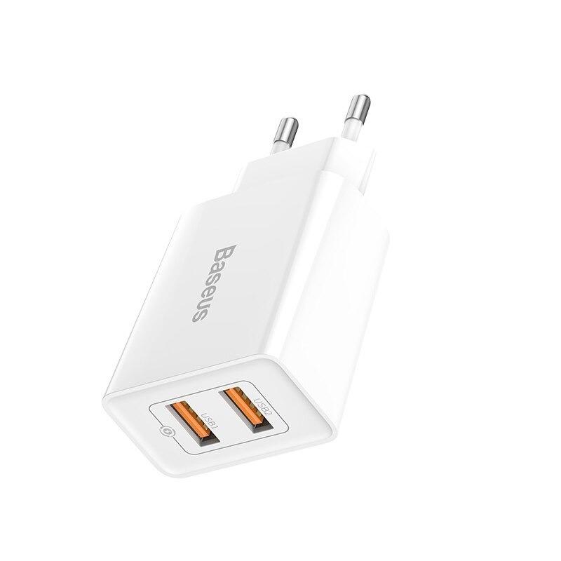 Chargeur Apple Watch </br> Quick Charge 18W - Univers-Watch