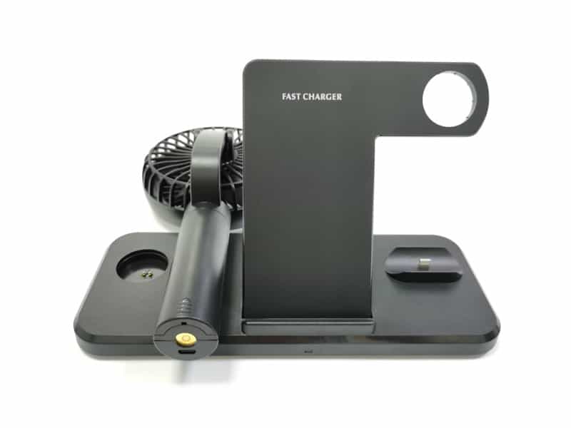 Chargeur Apple Watch <br /> iPhone & AirPods