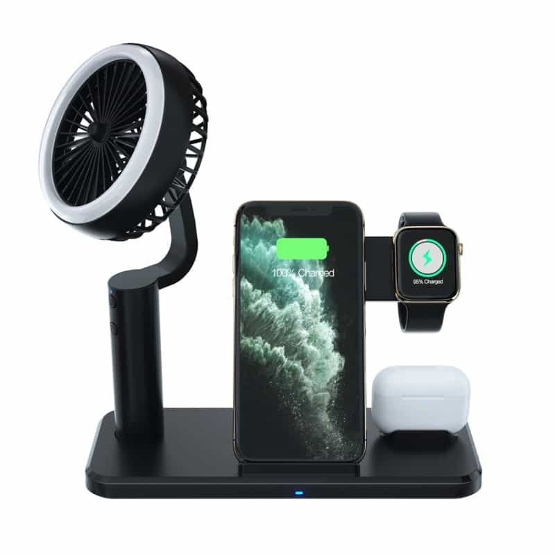 Chargeur Apple Watch <br /> iPhone & AirPods