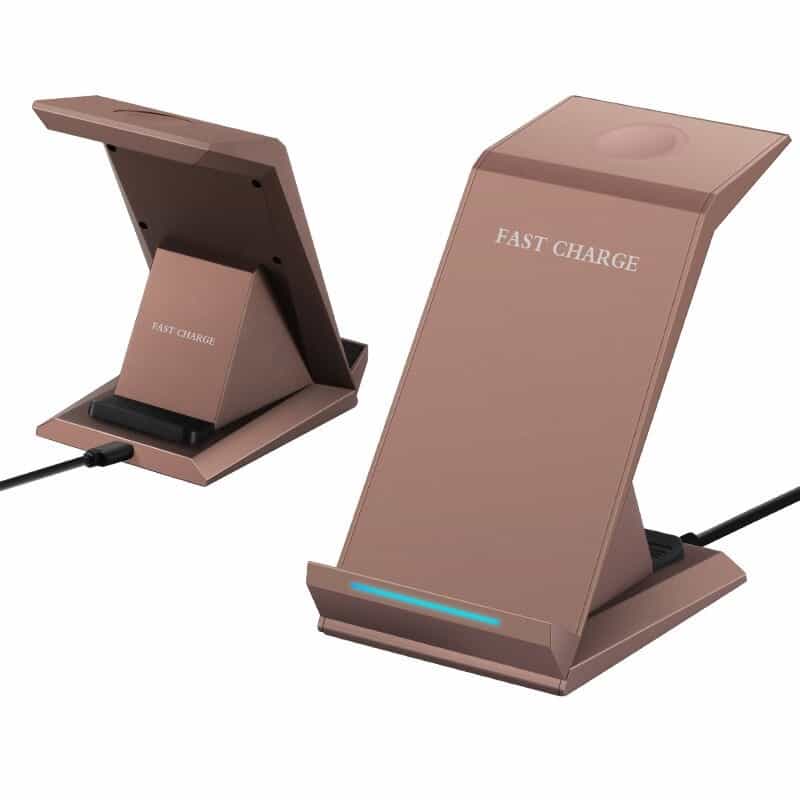 Chargeur Apple Watch <br /> AirPods & iPhone