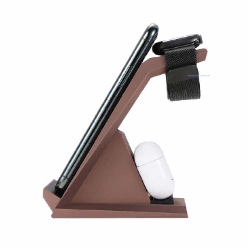 Chargeur Apple Watch <br /> AirPods & iPhone