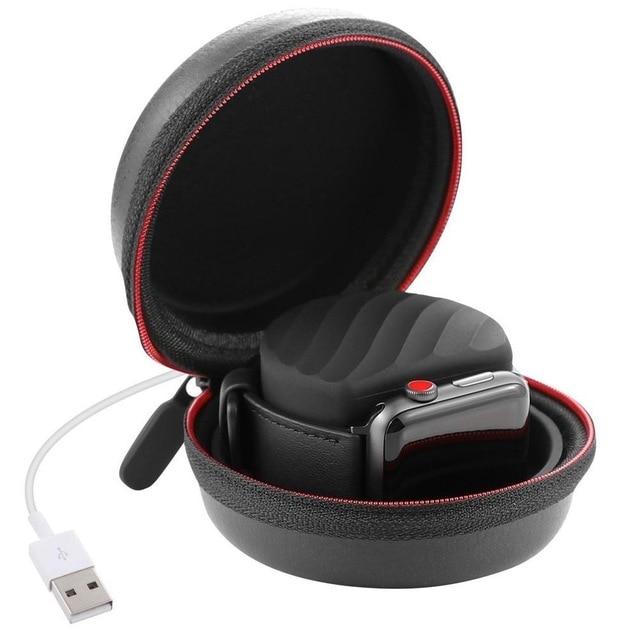 Chargeur Portable <br /> Airpod et Apple Watch - Univers-Watch
