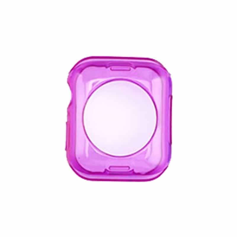 Coque Apple Watch <br /> Fun Silicone