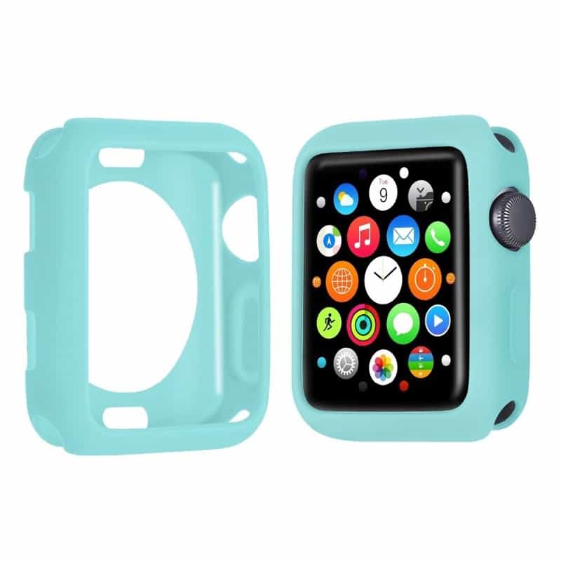 Coque Apple Watch <br /> Serie Couleur