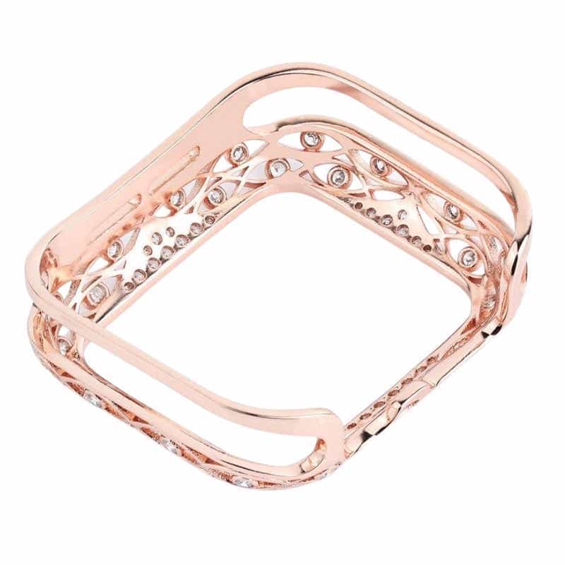 Coque Apple Watch <br /> Diamant