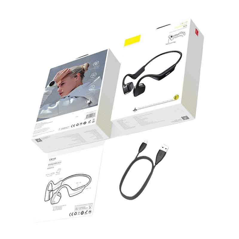 Écouteur Apple Watch <br /> Conduction Osseuse - Univers-Watch