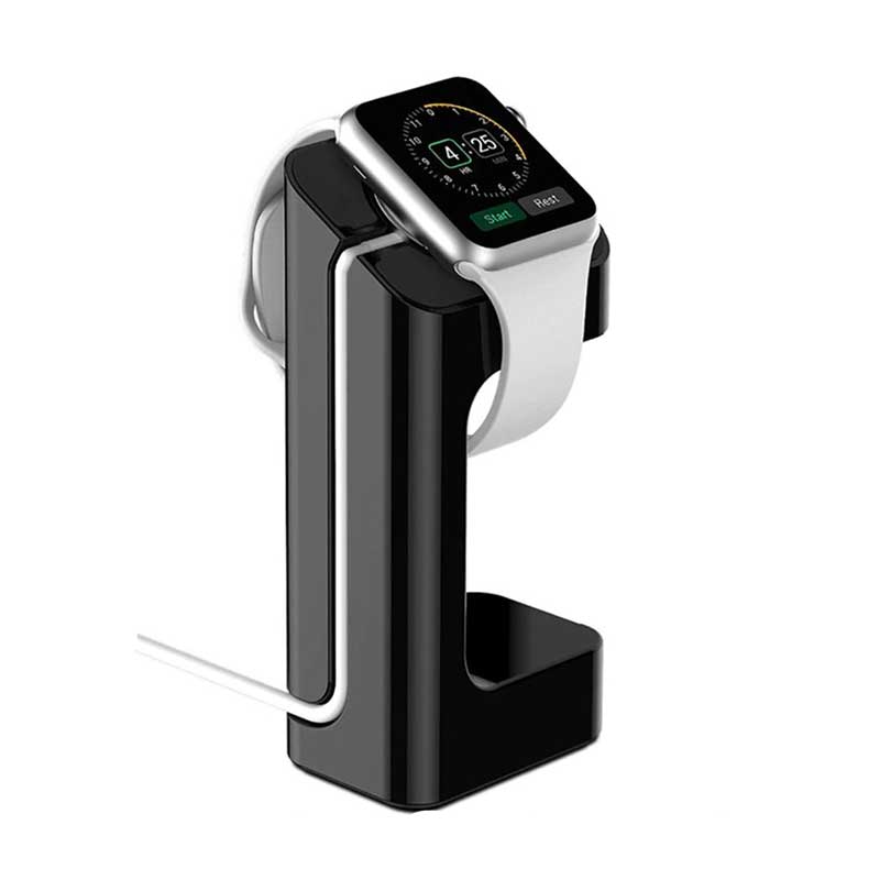 Support Apple Watch <br /> Station Plastique - Univers-Watch