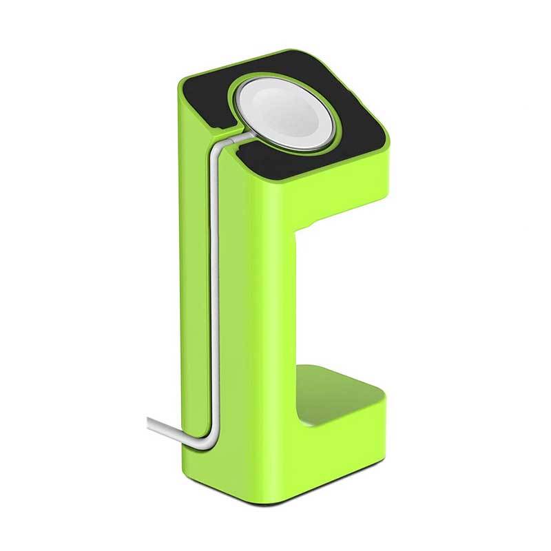 Support Apple Watch <br /> Station Plastique - Univers-Watch