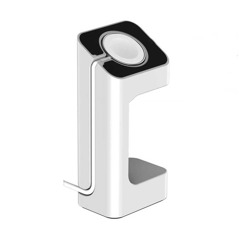 Support Apple Watch <br /> Station Plastique - Univers-Watch
