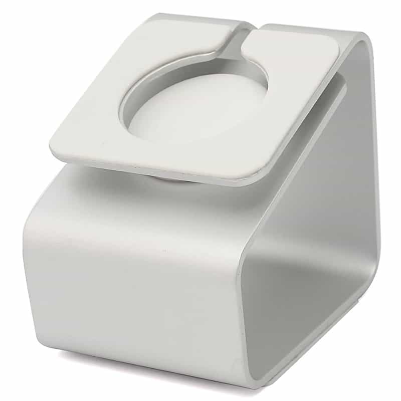 Support Apple Watch Series 2 Aluminium Gris
