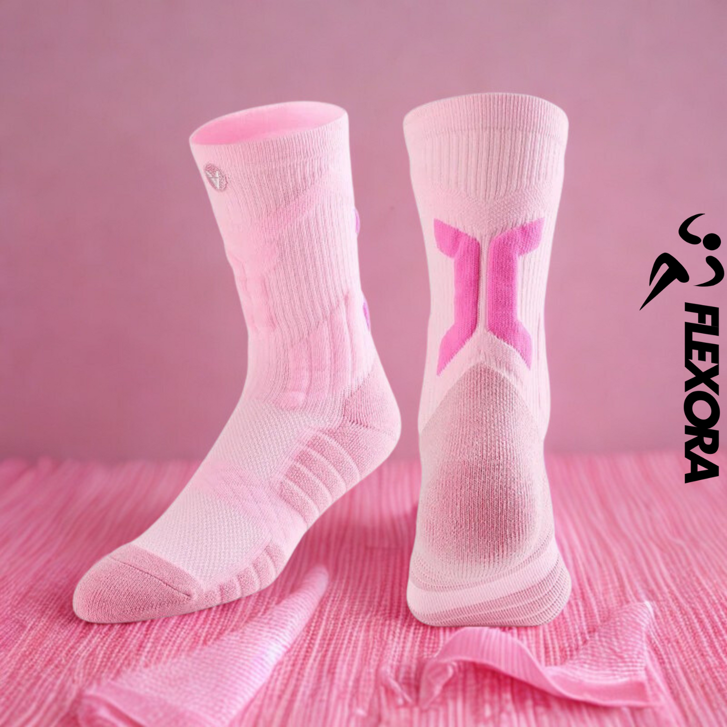FlexStep Sport : Chausettes Anti-dérapantes