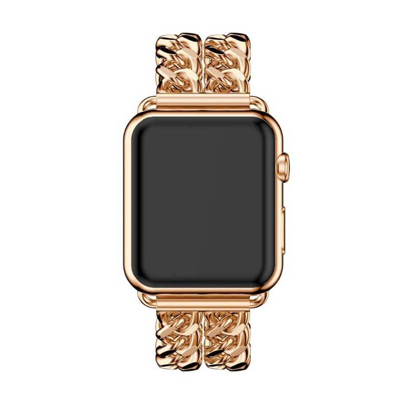 Bracelet Apple Watch Metal Rose