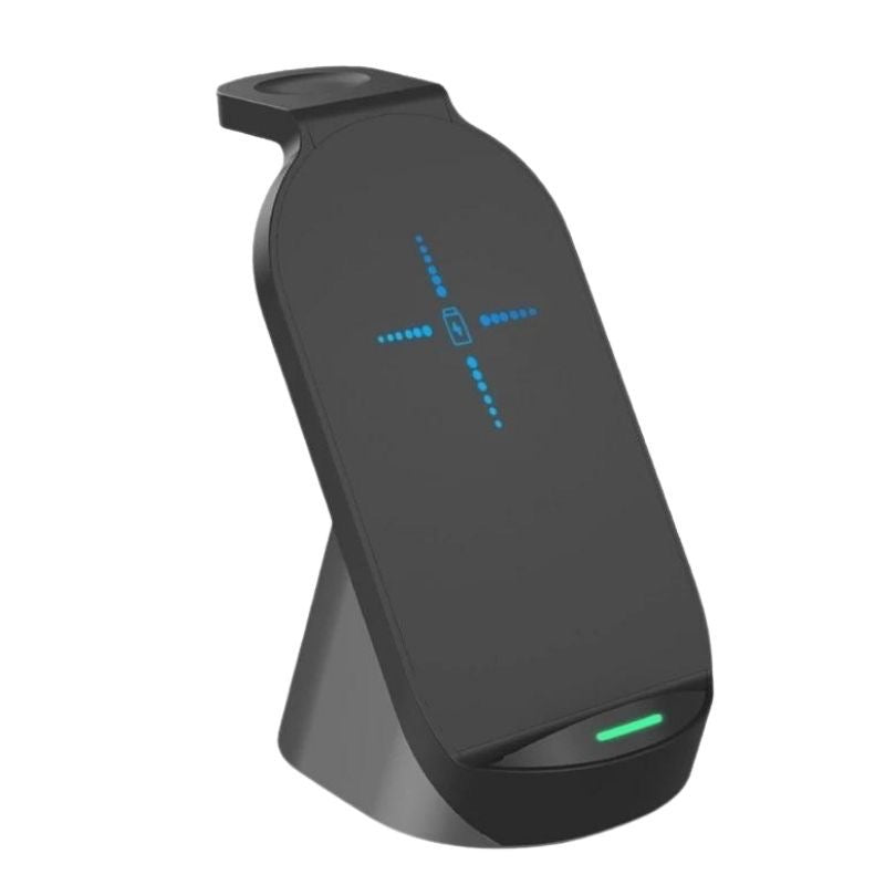 Chargeur Apple Watch <br /> Sans Fil iPhone AirPods