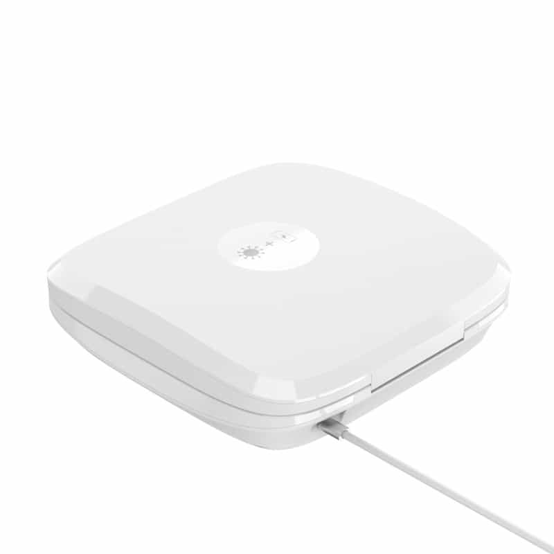 Chargeur Apple Watch <br /> 4 en 1 Stérilisation UV