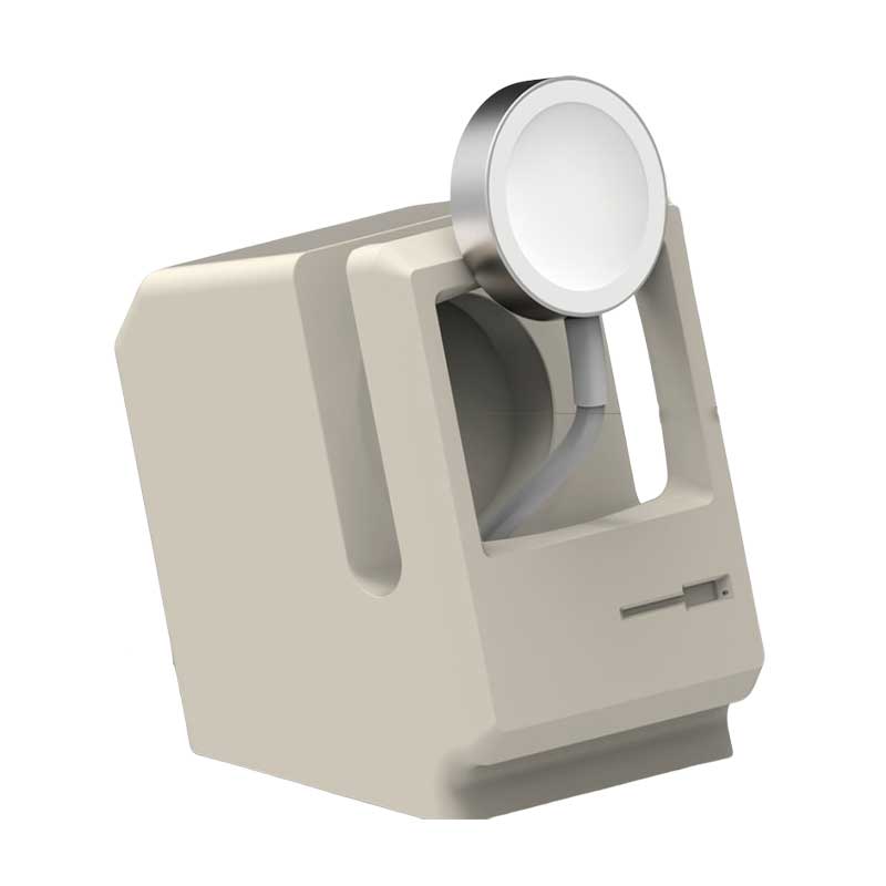 Support Apple Watch <br /> Retro Mac Classic