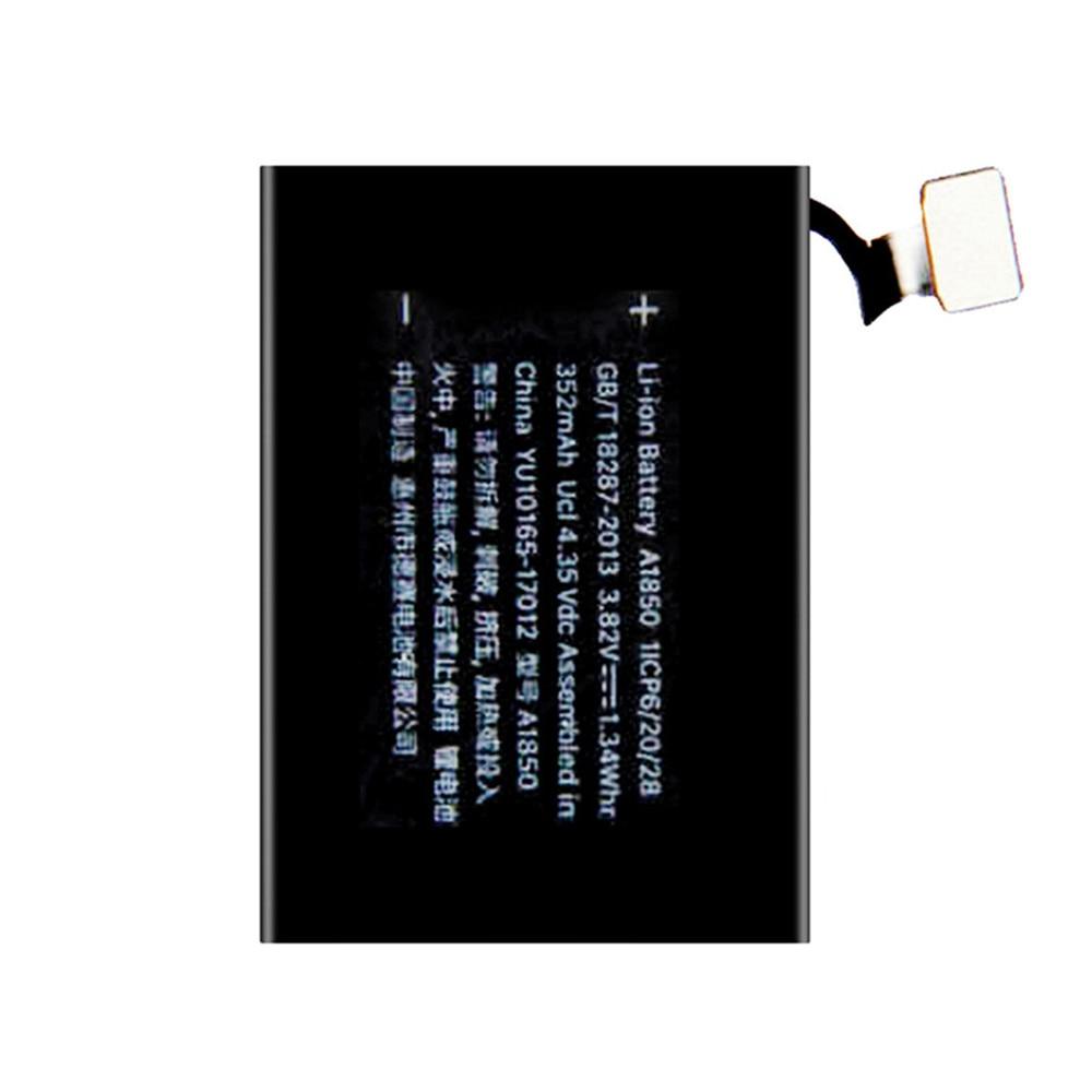 Batterie Apple Watch <br /> Serie 3 - 42mm GPS+LTE <br /> A1850 + Kit Installation - Univers-Watch