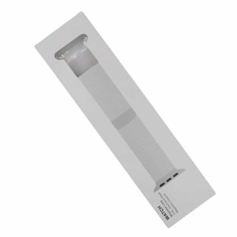 Boite Pour Bracelet Milanais pour Apple Watch