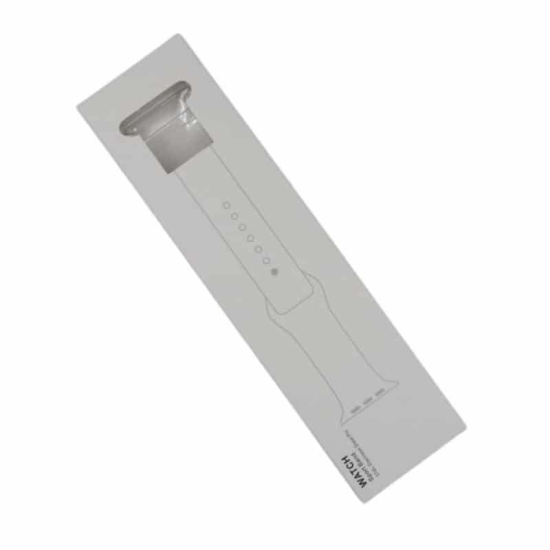 Boite Pour Bracelet Silicone Apple Watch