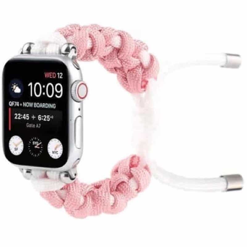 Bracelet Apple Watch <br /> Nylon Corde