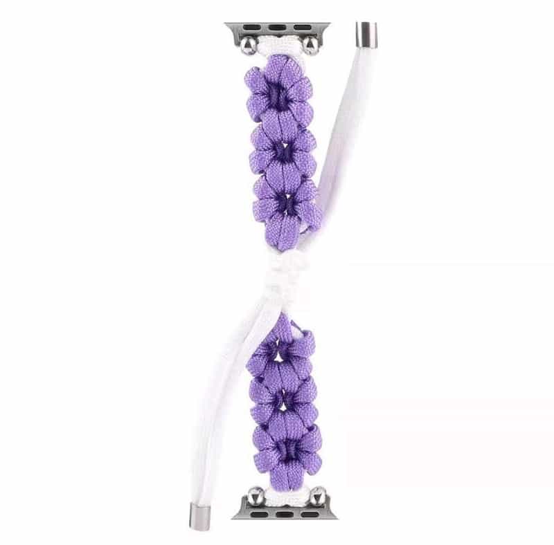 Bracelet Apple Watch <br /> Nylon Corde