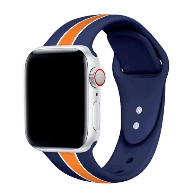 Bracelet Apple Watch <br /> 100% Fluoroelastomer - Univers-Watch