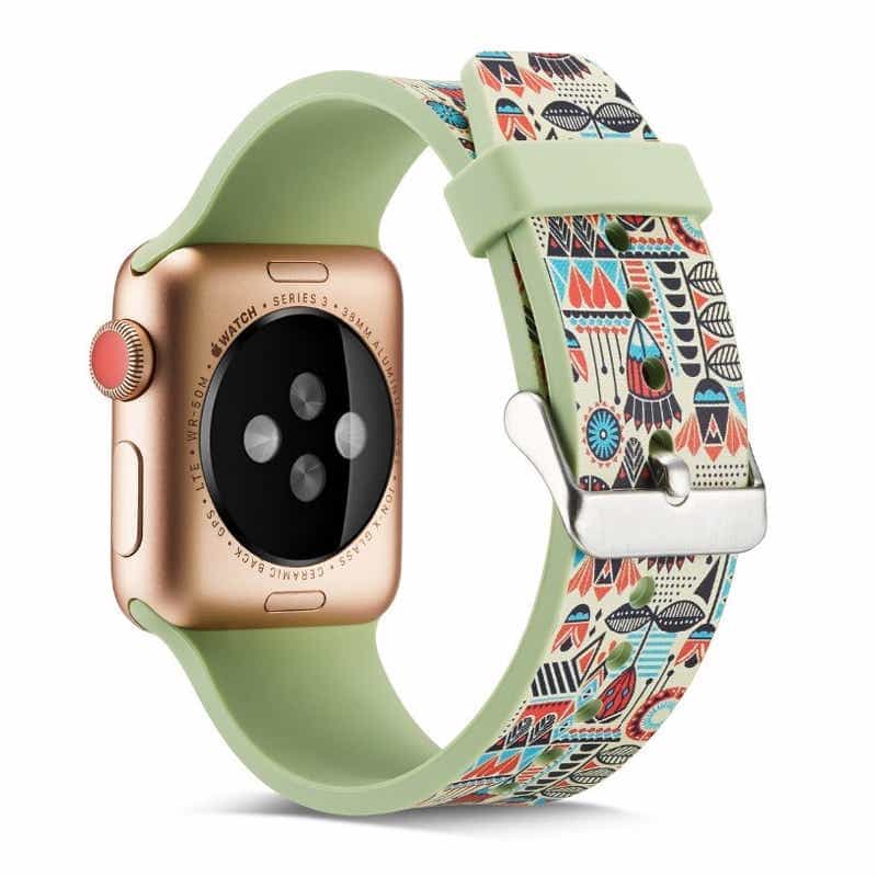 Bracelet Apple Watch <br /> 38 Mondes - Univers-Watch